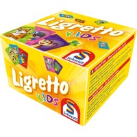 Schmidt Spiele 01403 - Ligretto® Kids