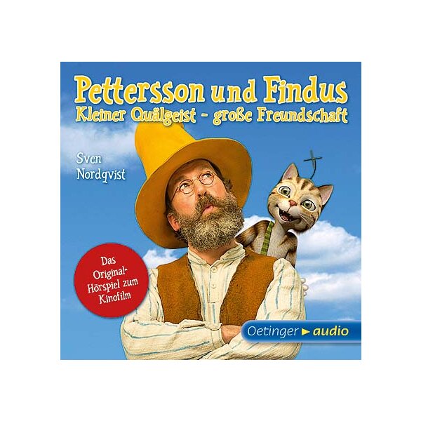 CD Petterson und Findus - Kleiner Quälgeist, große Freundschaft