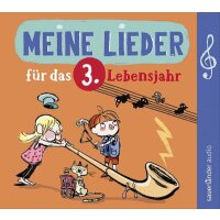 CD Meine Lieder 3