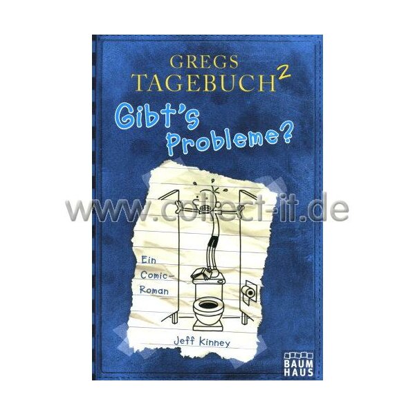 Gregs Tagebuch 2 - Gibts Probleme?