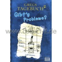 Gregs Tagebuch 2 - Gibts Probleme?