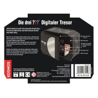 Kosmos 631543 - Die drei ??? Digitaler Tresor