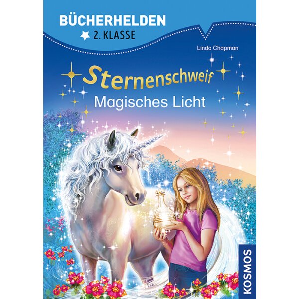 Bücherhelden 2.Kl. Sternenschweif - Magisches Licht