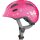 Abus Radhelm S 45-50 Smiley pink butterfly