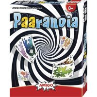 Amigo Kartenspiele 01753 - Paaranoia