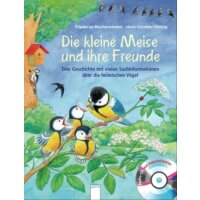 Arena BB Kindersachbuch Reichenstetter, Die kleine Meise...