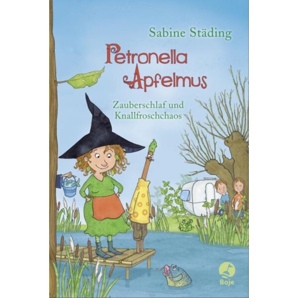 Petronella Apfelmus - Bd. 2