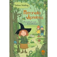 Petronella Apfelmus Band 5 - Hexenbuch &...