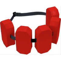 BECO Schwimmgürtel 5 Pads, 15-30 kg