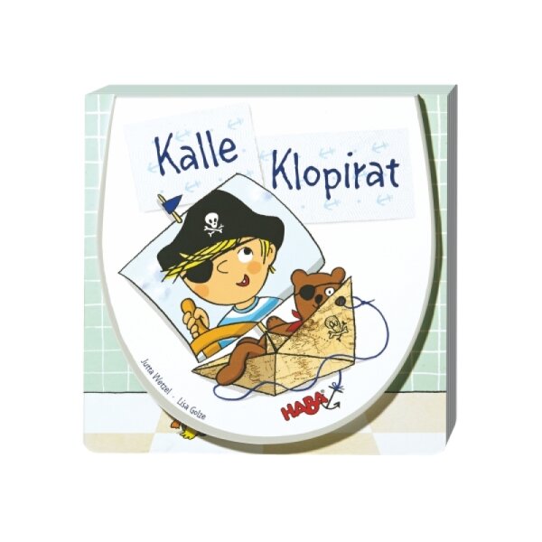 HABA 301462 - Kalle Klopirat