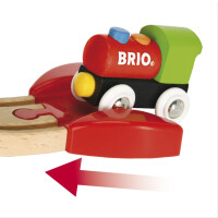 BRIO 63372700 - Mein erstes BRIO Bahn Spiel Set