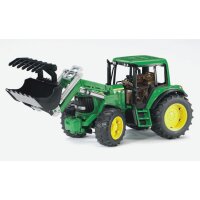 Bruder 2052 - John Deere 6920 mit Frontlader