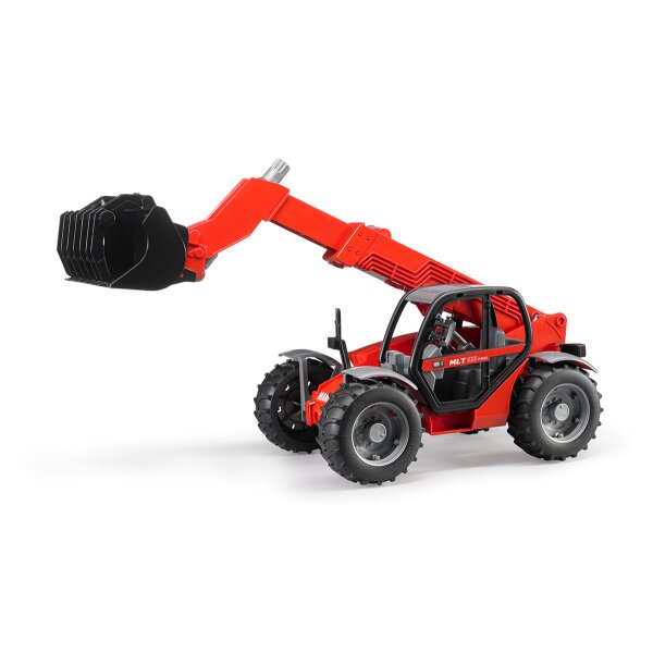 Bruder 2125 - Manitou Teleskoplader MLT 633