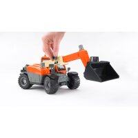 Bruder 2140 - JLG 2505 Teleskoplader