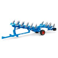 Bruder 2250 - LEMKEN Aufsattel-Drehpflug Vari-Titan