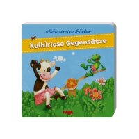 Meine ersten Bücher ? Ku(h)riose Gegensätze¹