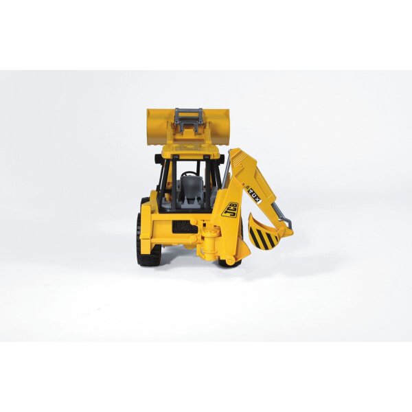 Bruder 2428 - JCB 4CX Baggerlader