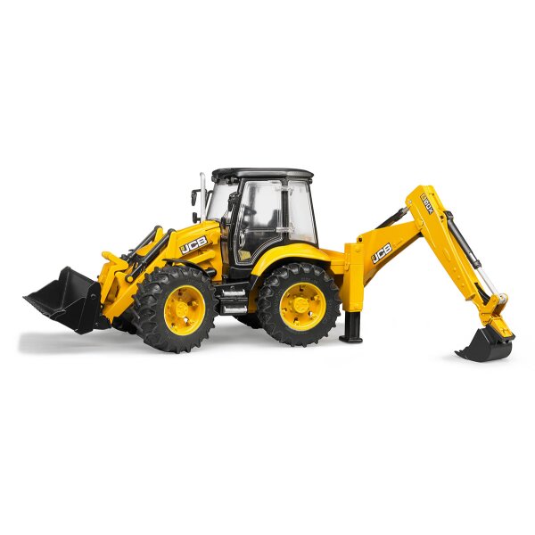 Bruder 2454 - JCB 5CX eco Baggerlader