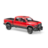 Bruder 2500 - RAM 2500 Power Wagon