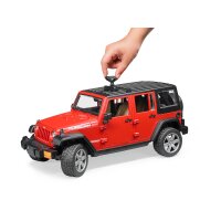 Bruder 2525 - Jeep Wrangler Unlimited Rubicon