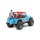 Bruder 2541 - Jeep Cross Country Racer blau mit Rennfahrer