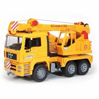 Bruder 2754 - MAN TGA Kran-LKW