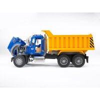 Bruder 2815 - MACK Granite LKW mit Kippmulde