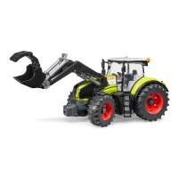 Siva 227215 - BR-Traktor CLAAS AXION+Frontlader 03013