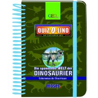 Quiz-o-lino Dinosaurier