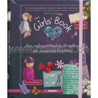 Girls Book Das außergewöhnliche Handbuch...