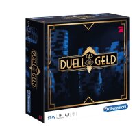 Clementoni Das Duell um die Geld Das Spiel zur Sendung