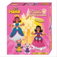 HAMA Bügelperlen Midi - Geschenkpakung Prinzessin -1...