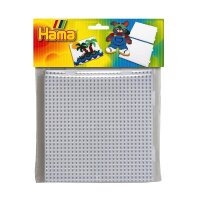 HAMA Bügelperlen Midi - 2er Set Stiftplatten im...