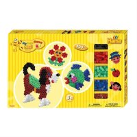 HAMA Bügelperlen Maxi - Gigantische Geschenkpackung...