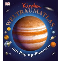 Kinder Weltraumatlas