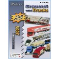 Brauerei-Mini-Trucks-Katalog Molters 2005