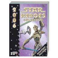 Star Heroes Collector Katalog 2006