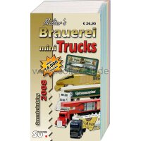 Molters Brauerei Mini Trucks - Katalog 2008