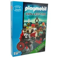 Playmobil Collector 1974 - 2009 - 3. Edition