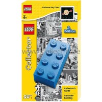 LEGO Collector - 2. Edition - with exclusive key ring - NOW AVAILABLE!