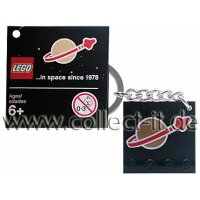 LEGO Collector - 2. Edition - with exclusive key ring -...