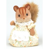 Sylvanien Families 4172 - Walnuss Eichhörnchen: Familie Knacks