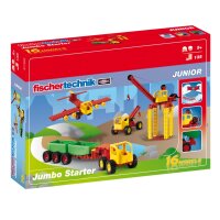 fischertechnik Junior-Jumbo Starter