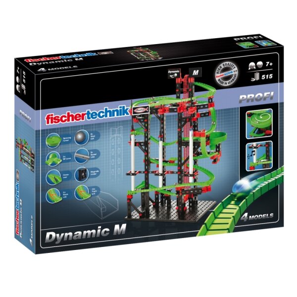 fischertechnik Profi Dynamic M