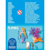 Playmobil Special Plus 9355 - Meerjungfrau