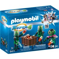 Playmobil Super 4 9411 - Sykronier