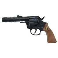 12er Pistole Interpol ca. 23 cm, Tester