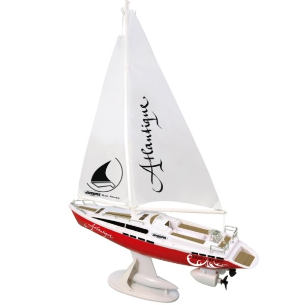 Jamara RC Segelboot Atlantique, 27 MHz, RTR