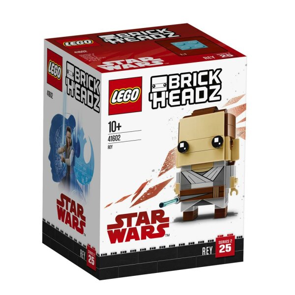 LEGO Brickheadz - Rey (41602)