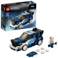 LEGO Speed Champions - Ford Fiesta M-Sport WRC (75885)